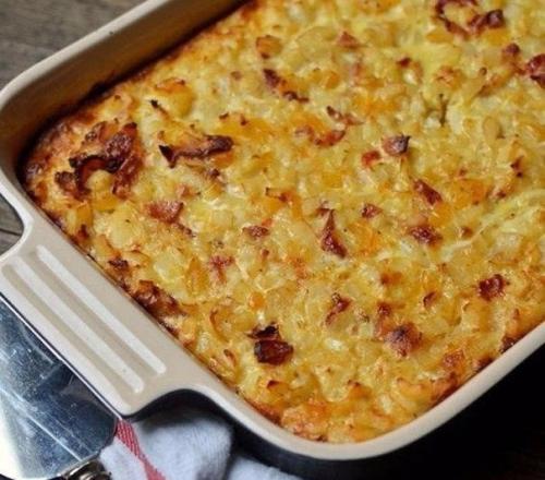 Запеканки: топ - 10 лучших рецептов. 04