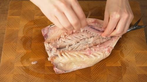 Необычная скумбрия в Духовке. 03
