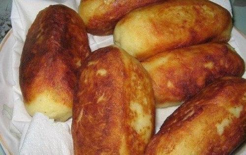 Сосиски в картошке?  Ингредиенты: 05