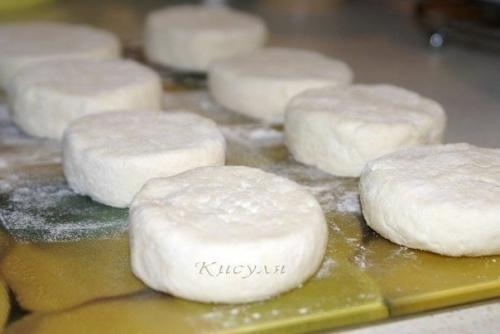 Сырники нежнейшие и пышные (без яиц). 05