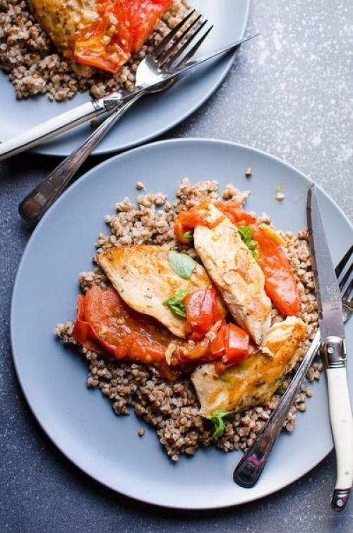 Ленивые голубцы: идеальный ужин! Ленивые голубцы: идеальный ужин!