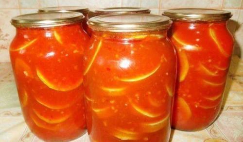 10 вкусненных салатов на зиму. 03