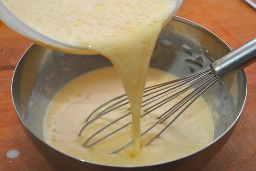 Французские блинчики?   Ингредиенты: 04