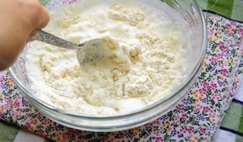 Нудли по-украински.  Ингредиенты: 03