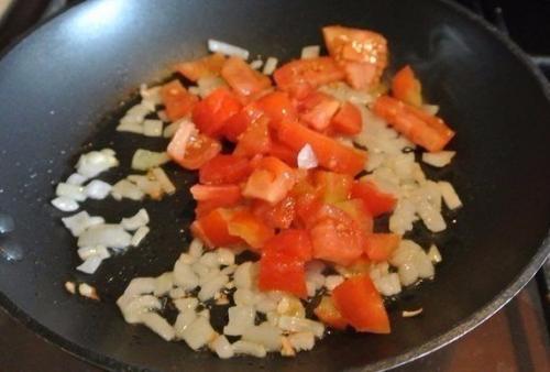 Легкий и очень вкусный завтрак! 01