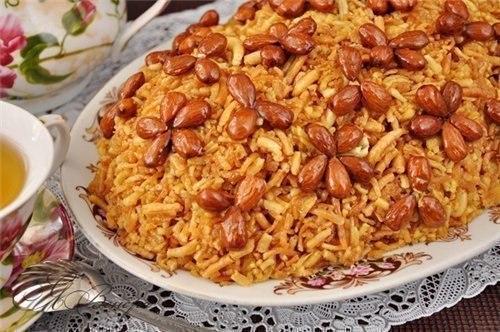 Вкуснейший торт ЧАК - ЧАК. 08 Вкуснейший торт ЧАК - ЧАК. 08