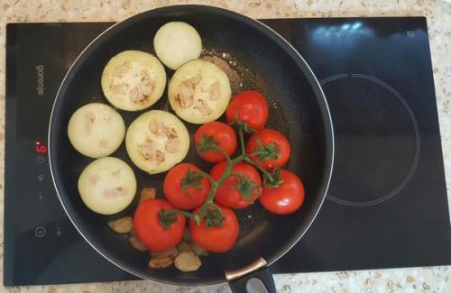 Мясо на КОСТИ с овощами? 05