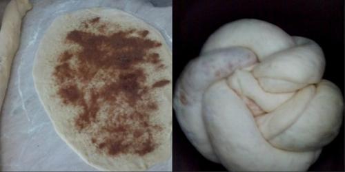 Булка с корицей в МУЛЬТИВАРКЕ. 02