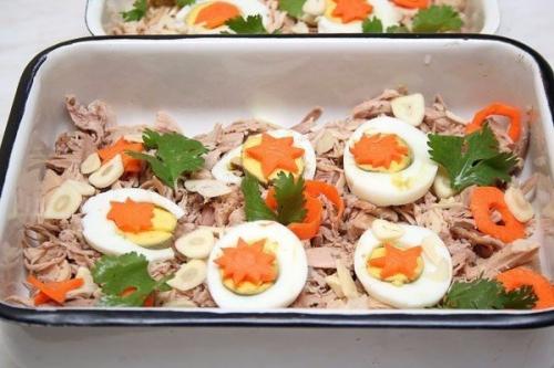 Куриный холодец?   Ингредиенты: 04