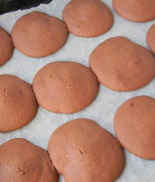 Пирожное Вупи.  Ингредиенты: 05