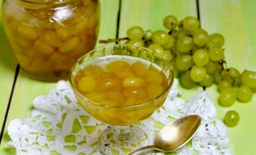 Какие заготовки можно из винограда сделать?