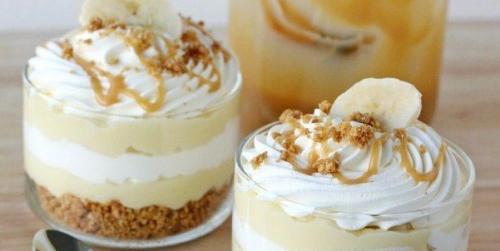 Рецепты вкуснейших десертов. 01