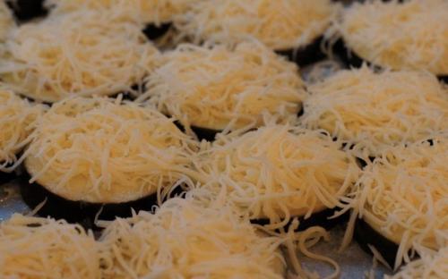 Запеченные баклажаны для быстрого ужина. 03 Запеченные баклажаны для быстрого ужина. 03