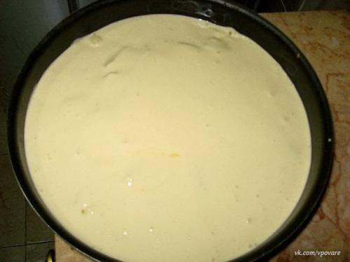 Шарлотка.  Самая классическая и вкуснейшая шарлотка! 06