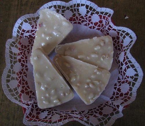 Домашний щербет.  Нам понадобится: