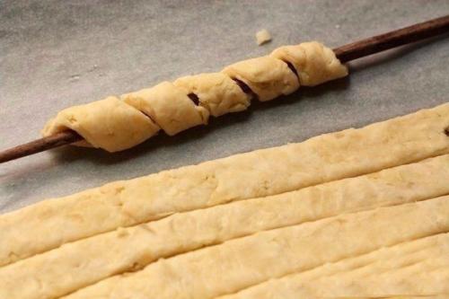 Сырные палочки к супу? 04