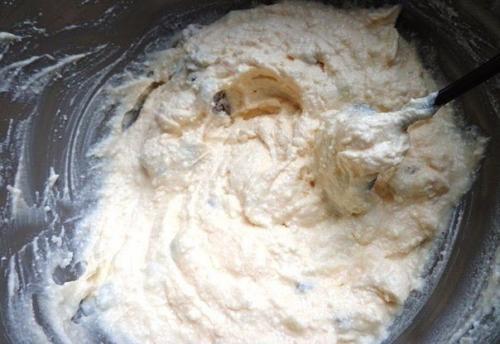 Венгерская ватрушка.  Ингредиенты: 01