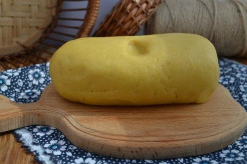 Пирог со сливами. 01