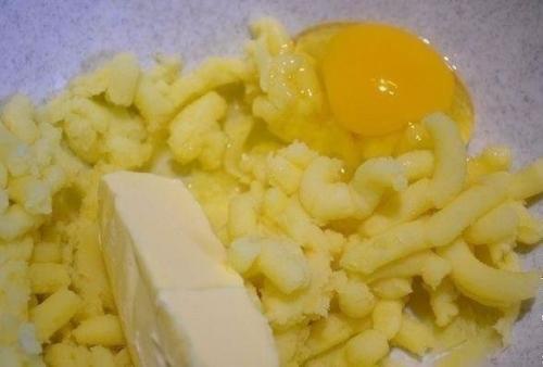 Открытый мясной пирог. 02 Открытый мясной пирог. 02