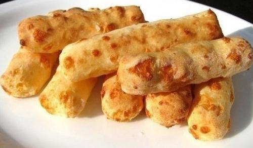 Сырные палочки из лаваша?