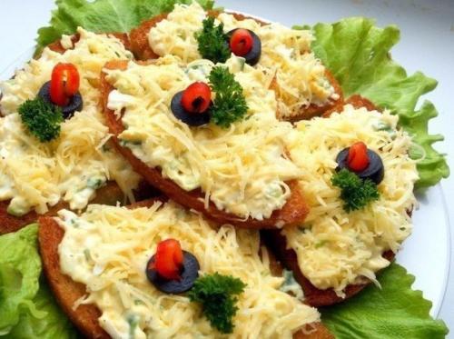 Горячие бутерброды: топ - 10? 08