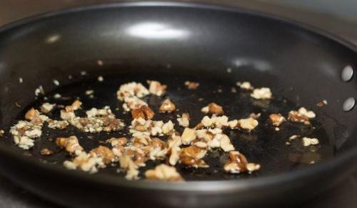 Сёмга с медовой заправкой. 05