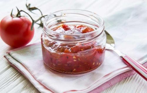 Варенье из красных помидоров. Варенье из красных помидоров.