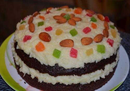 Топ - 9 самых вкусных тортиков от мамы? 03