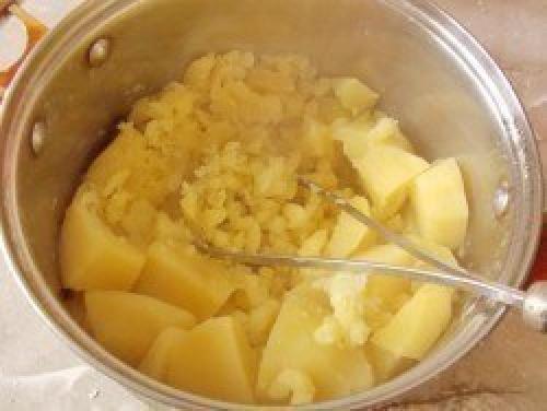 Вареники с картошкой? 01