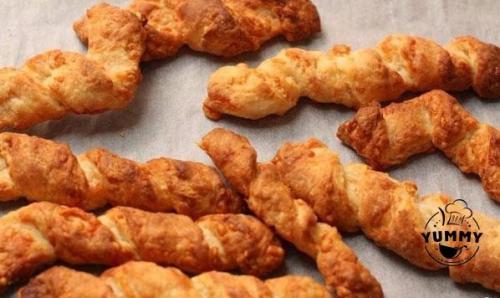 Сырные палочки к супу? 05