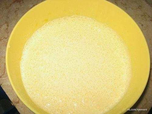 Шарлотка.  Самая классическая и вкуснейшая шарлотка! 04