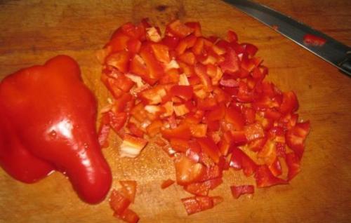 Армянская закуска - для любителей остренького. 05