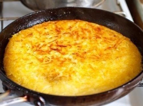 Картофель рёшти.  Ингредиенты на 6 порций: 05