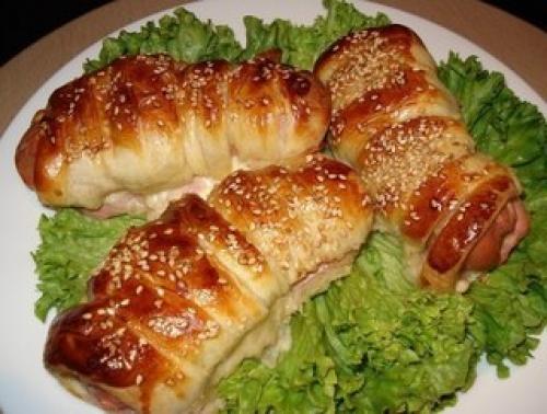 Сардельки Бриллиантовая Рука.