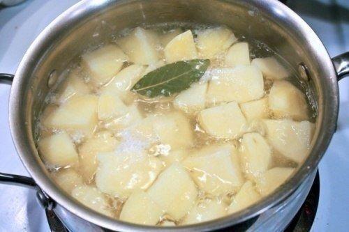 Свинина с картошкой в ДУХОВКЕ. 01