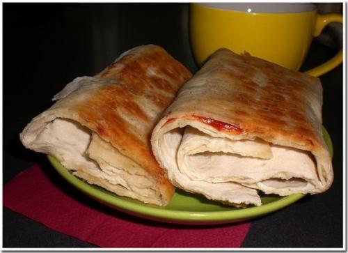 Лавашик к завтраку?