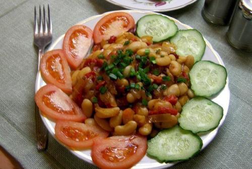 Традиционный рецепт лобио по - грузински. 02