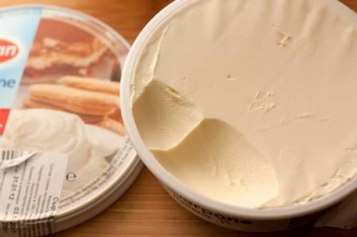 Тирамису с клубникой. 05