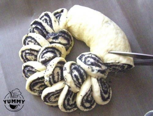 Пирог Бабушкина Салфетка. 04