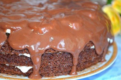 Топ - 9 самых вкусных тортиков от мамы? 01