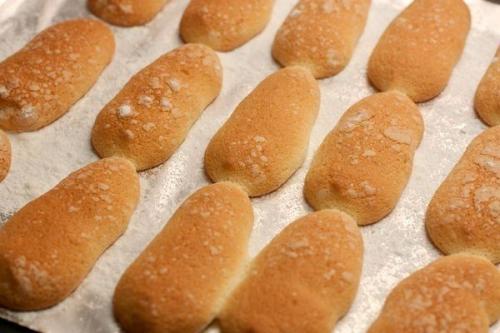 Тирамису с клубникой. 02