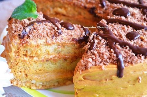 10 обалденно вкусных тортов. 02