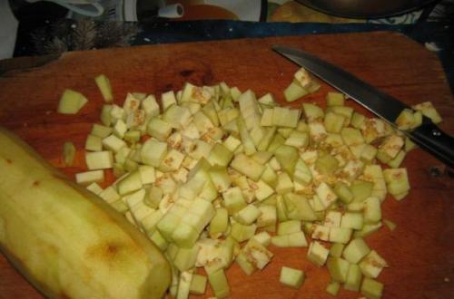 Армянская закуска - для любителей остренького. 01