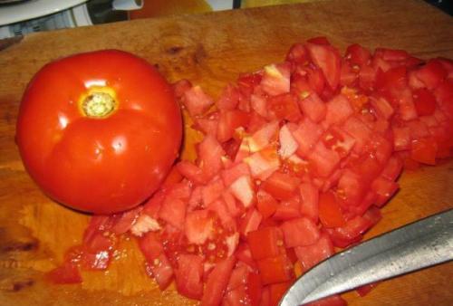 Армянская закуска - для любителей остренького. 02