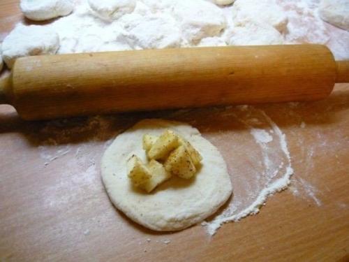 Пончики Вкуснющие.  Ингредиенты: 02