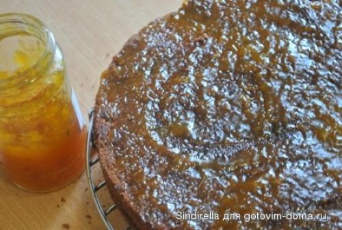 Австрийский торт Захер. 03