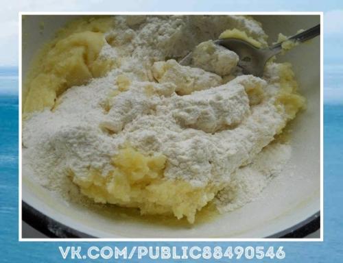 Получается очень нежно, ароматно и вкусно. 02