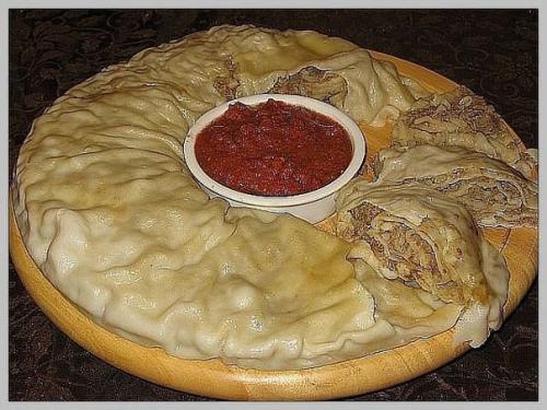 Ханум просто объеденье! 

