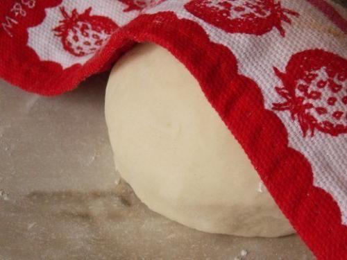 Вареники с картошкой? 04