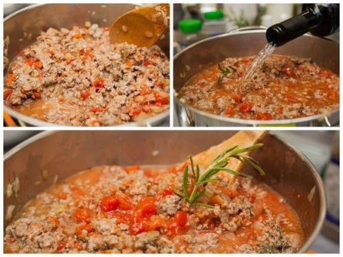 Мусака. Ингредиенты: Баклажаны - 1 кг. 02 Мусака. Ингредиенты: Баклажаны - 1 кг. 02